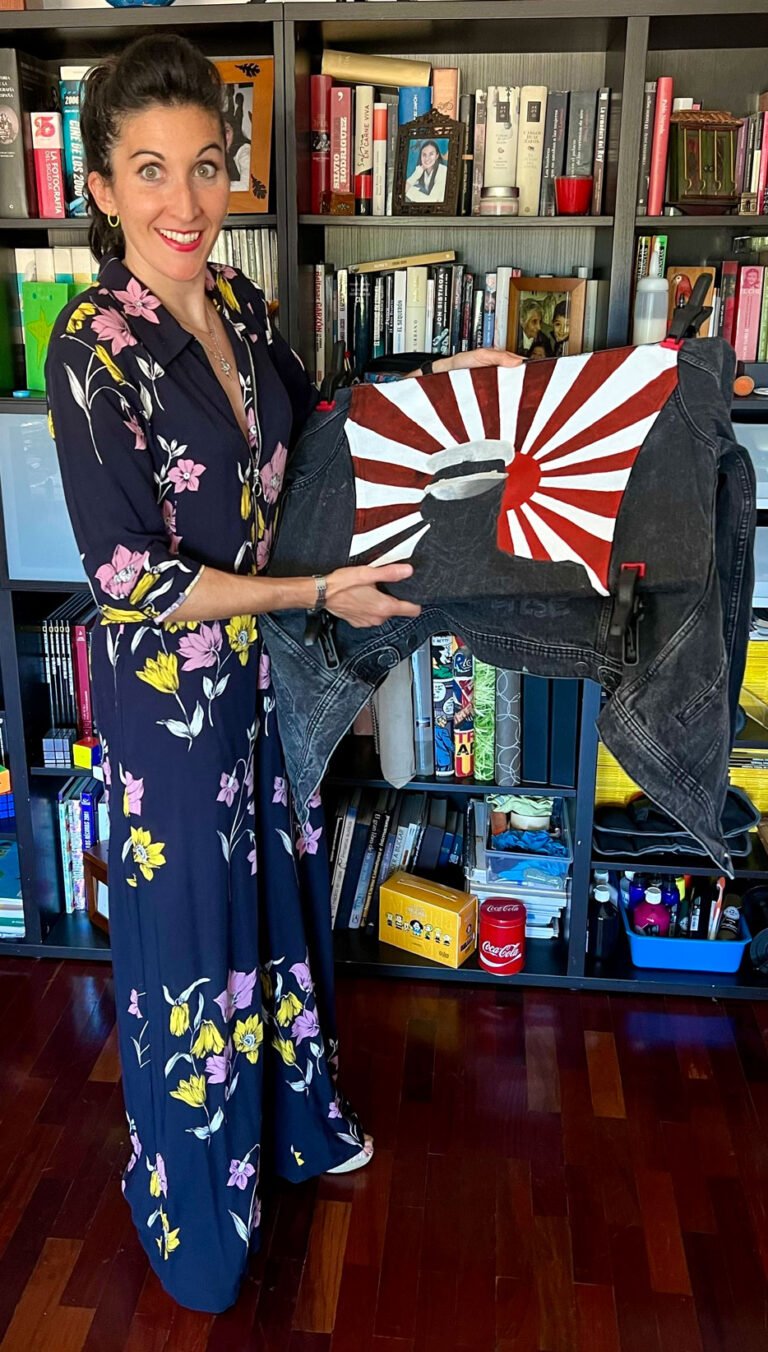 SarArtis and her art